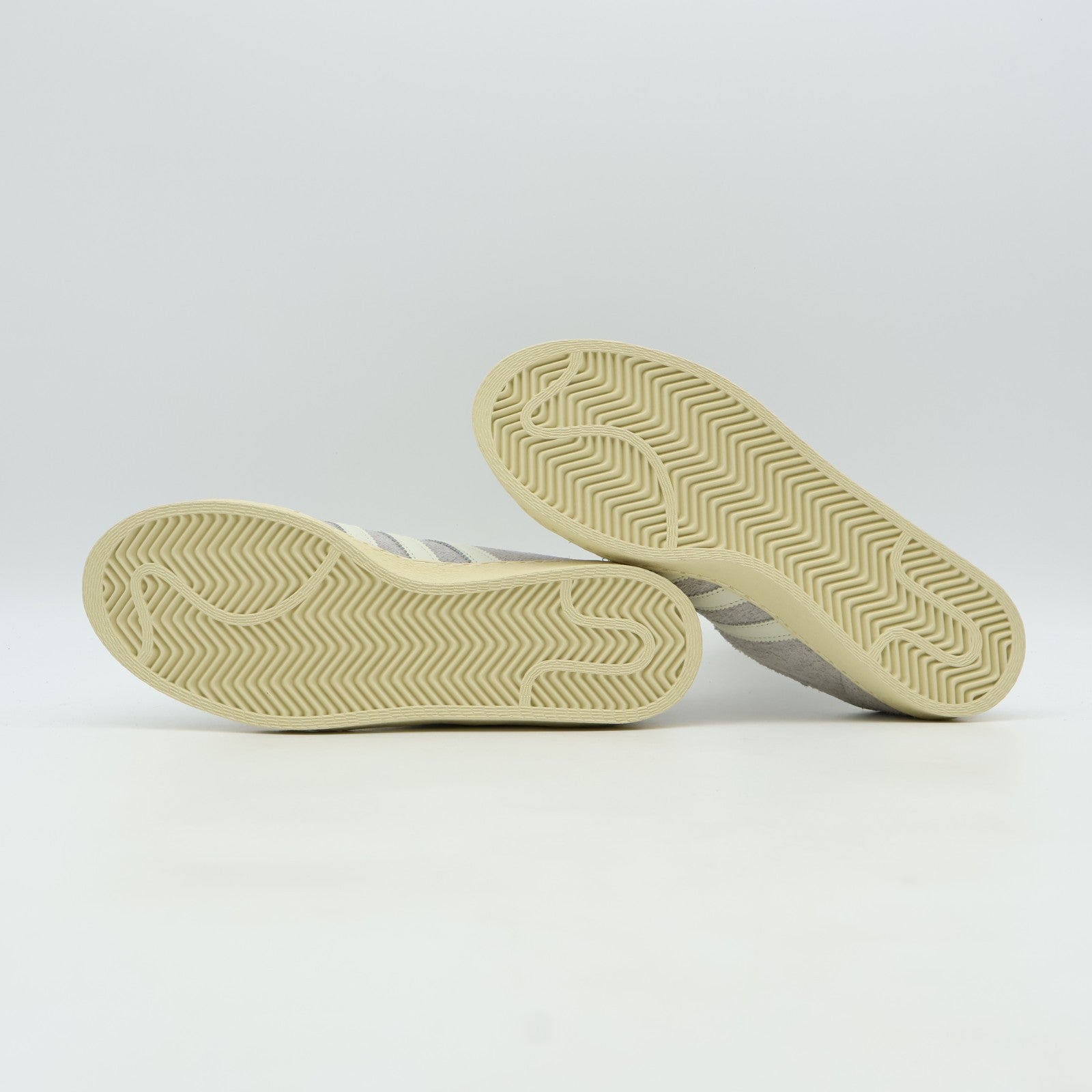 JS0807 adidas Originals Jabbar Lo Grey Two Ivory Warm Vanilla (Men's)