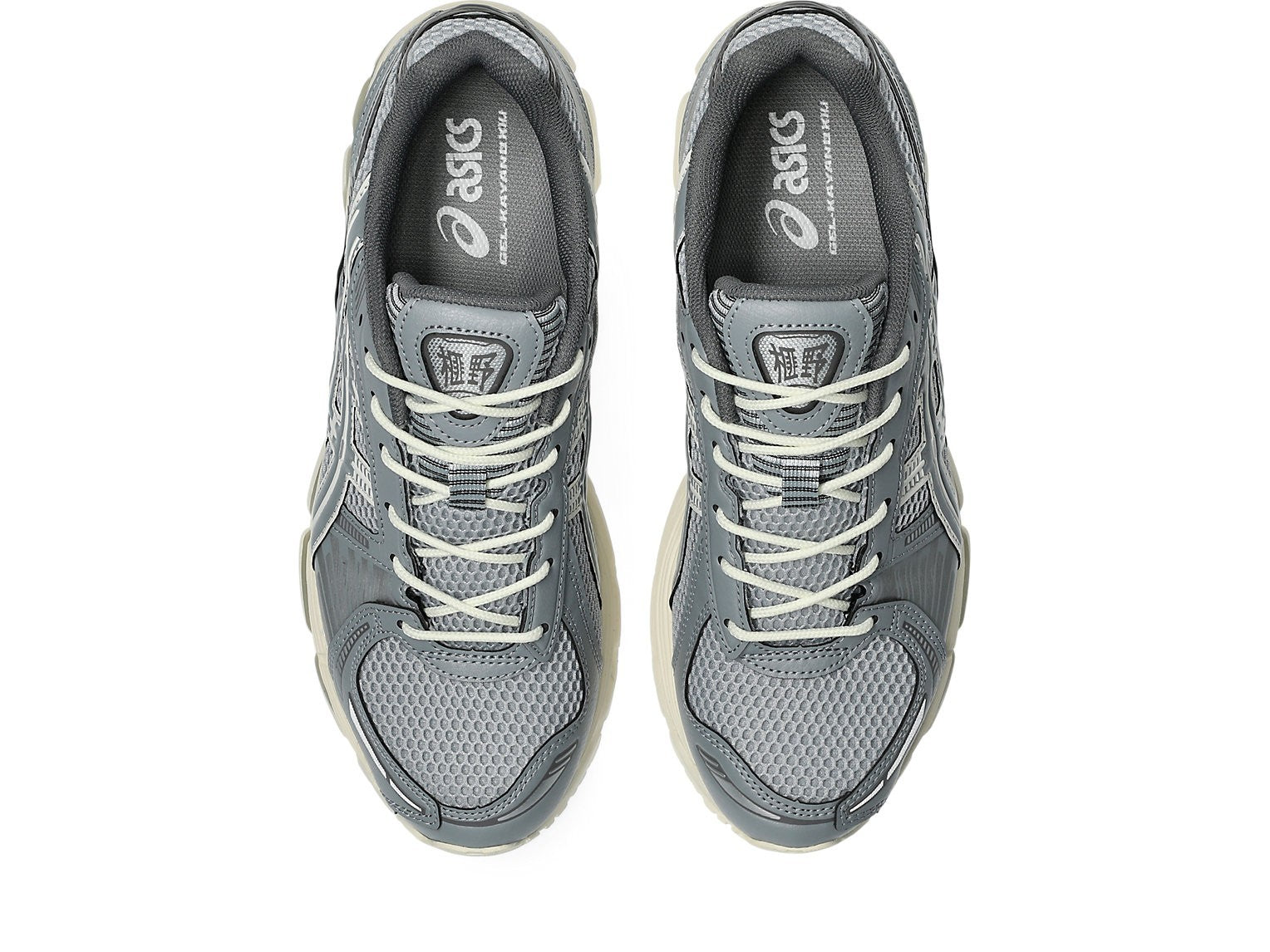 1203A759-021 Asics Gel-Kayano 12.1 Piedmont Grey/Gravel (Men's)