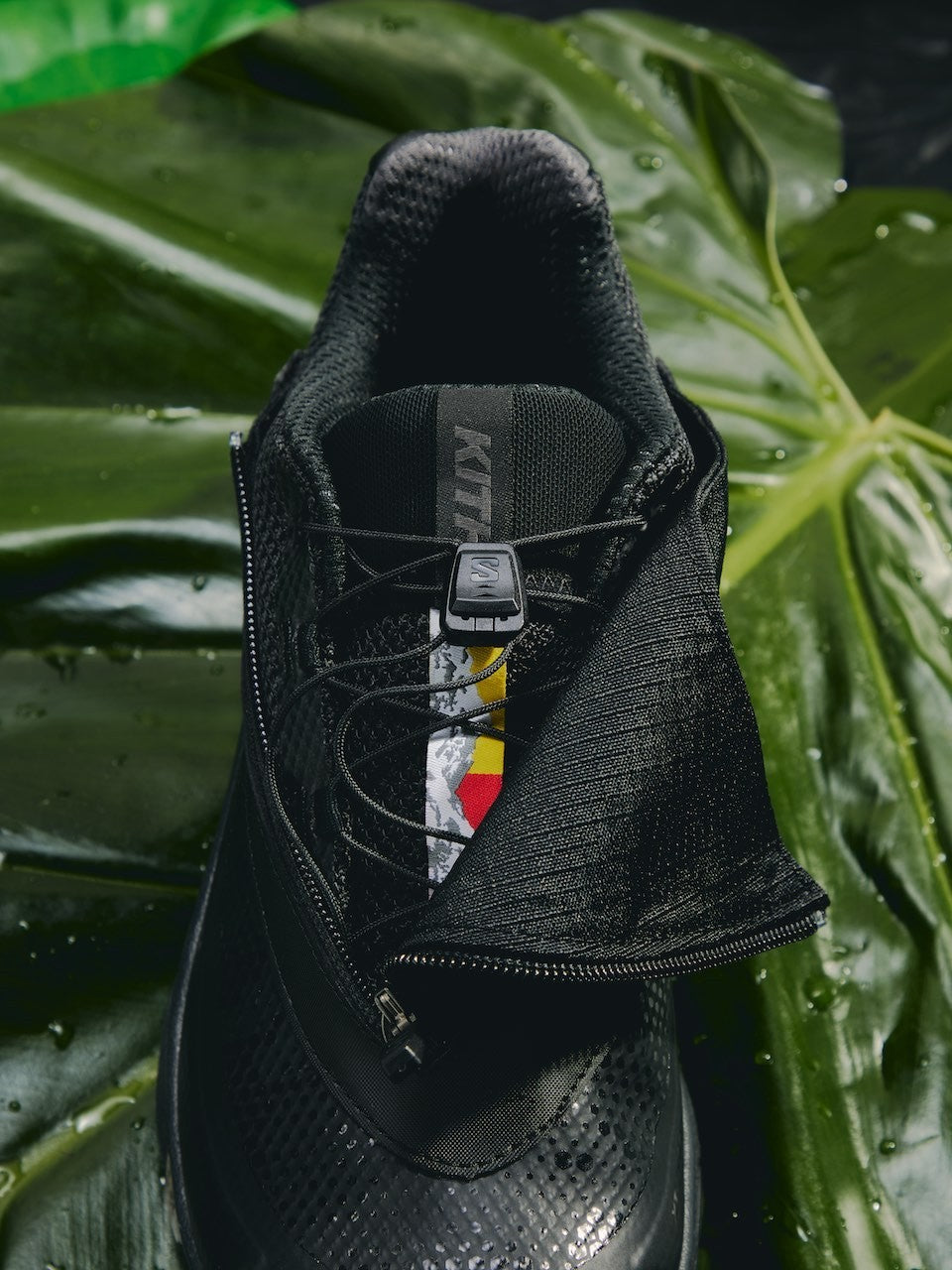 L45451000 KITH Salomon XT-Voyager 2 Black (Men's)