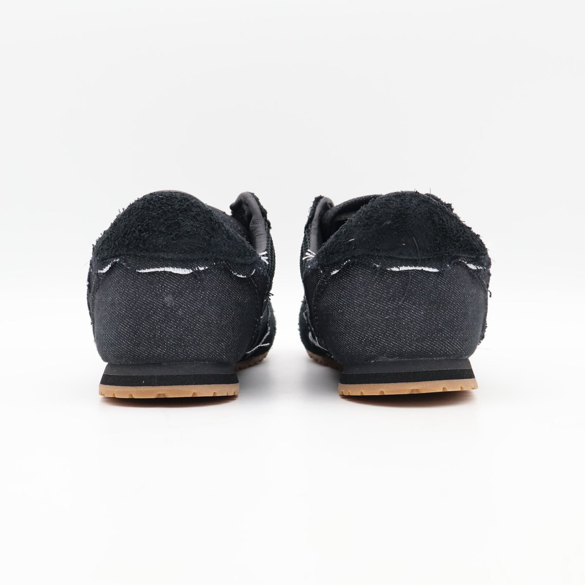VN000EFQCJK Vans Super LowPro Frayed TDC Black (Men's)