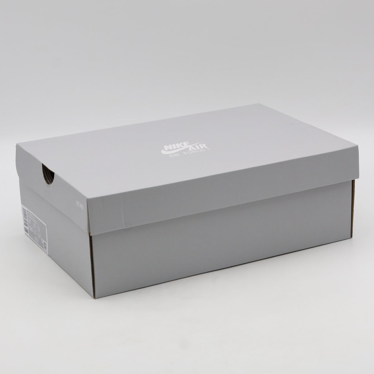 DJ2739-100 Nike Air Force 1 Low White Gum (Men's)