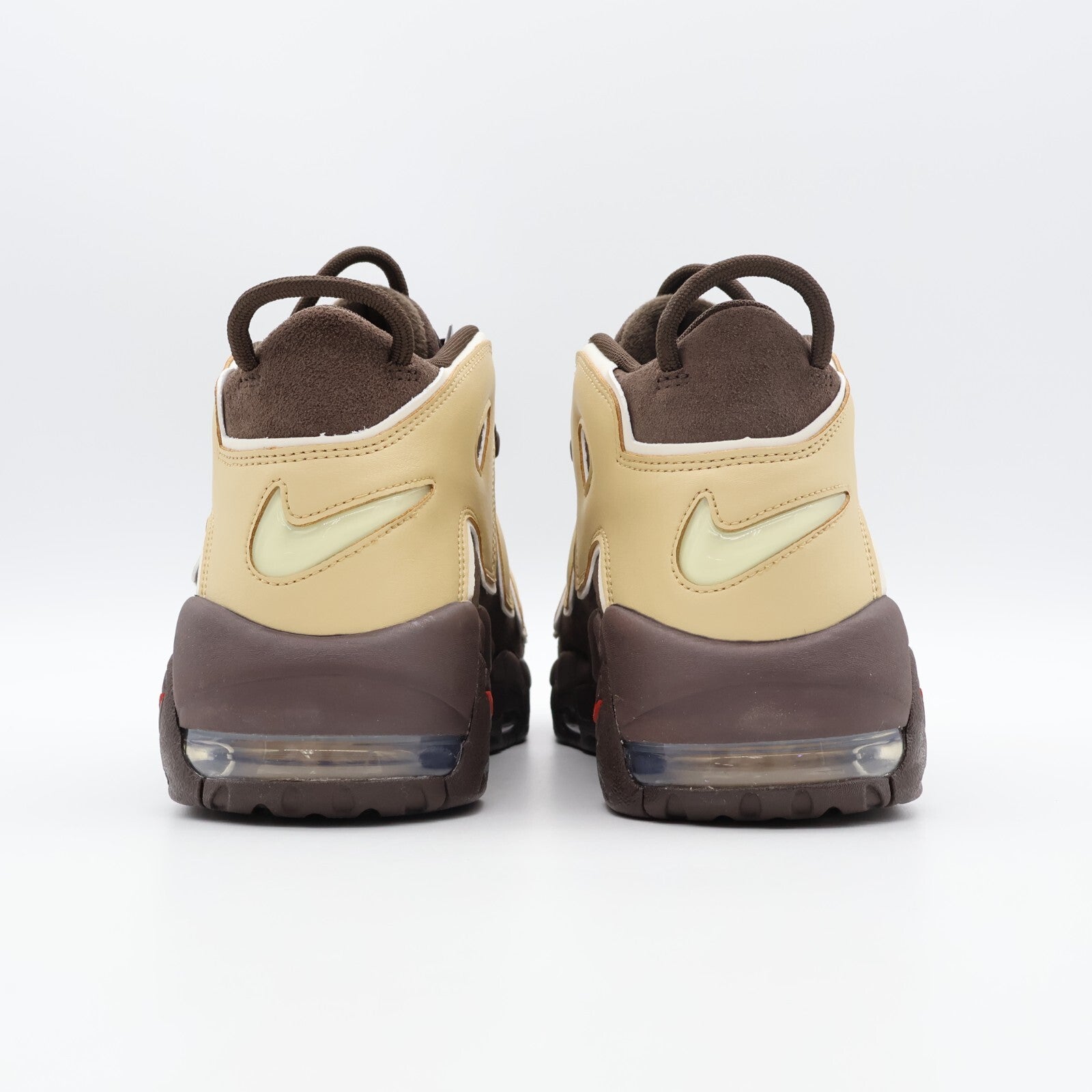 FB8883-200 Nike Air More Uptempo 96 Baroque Brown (Men's)