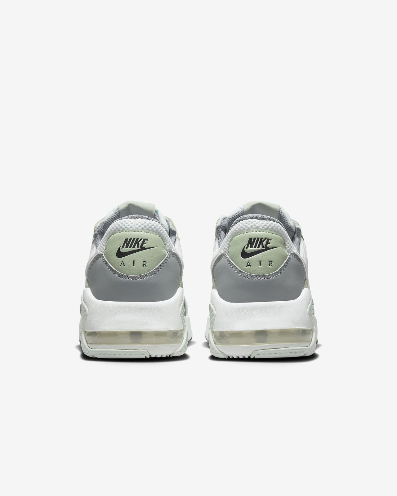 FZ5486-100 Nike Air Max Excee Summit White Light Silver Jade Horizon (Men's)
