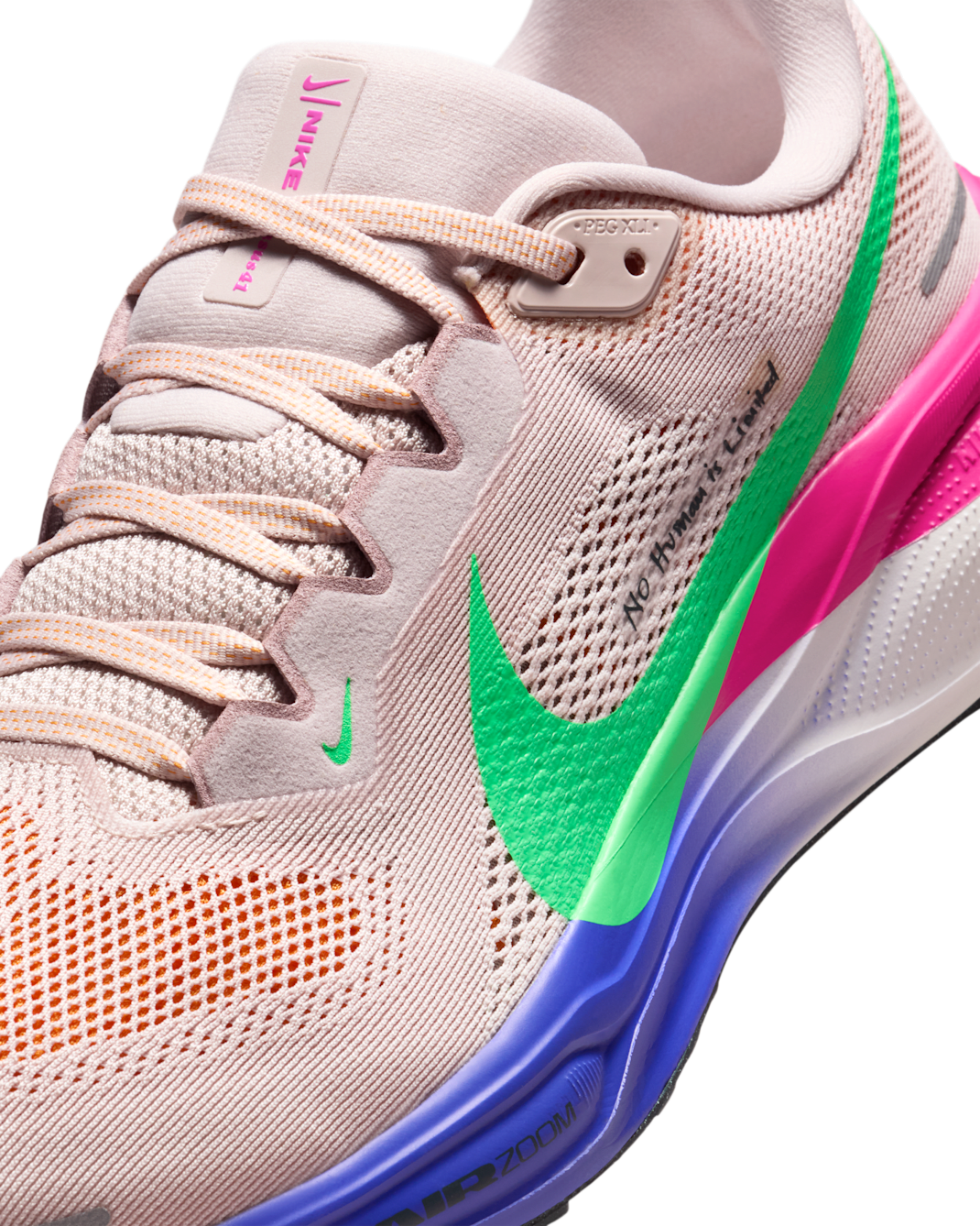 HJ7037-600 Nike Pegasus 41 Eliud Kipchoge (Men's)