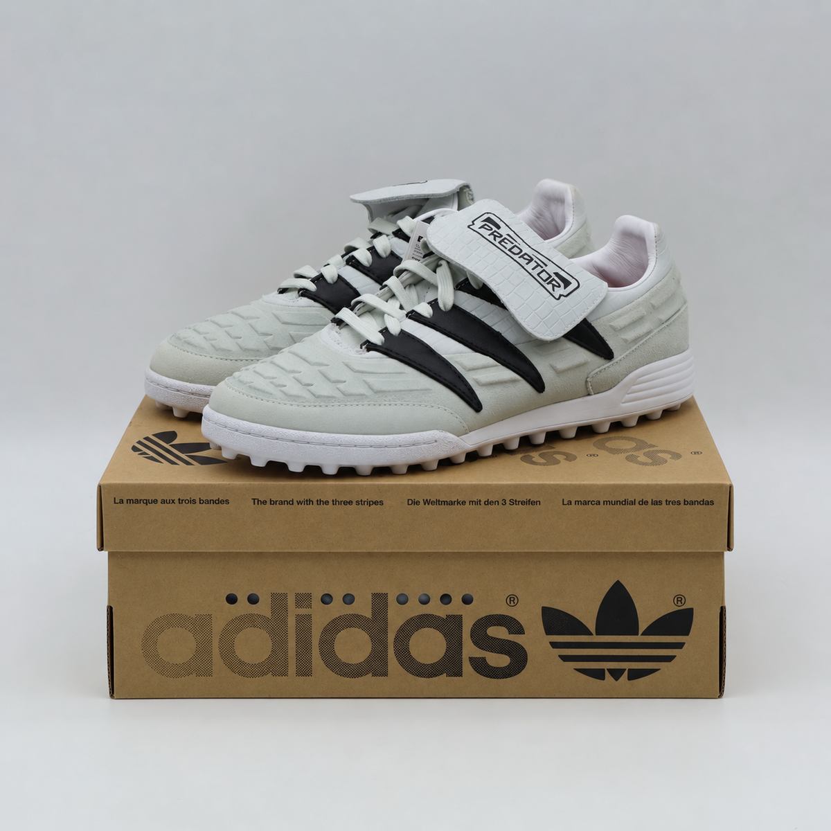 IG9312 adidas Originals Predator 94 Cloud White Core Black Team Victory (Men's)