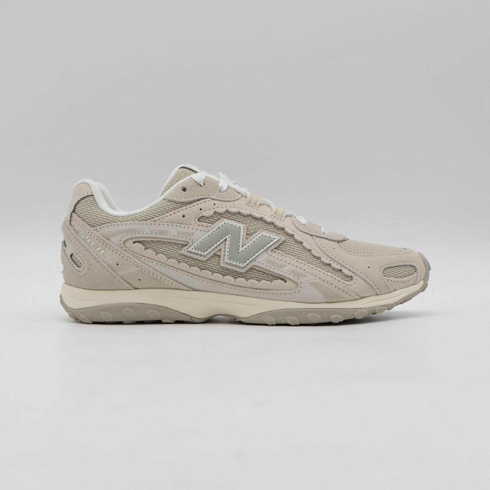 U204L2SZ New Balance 204L Ribbon Pack Sea Salt LINENLinen (Men's)