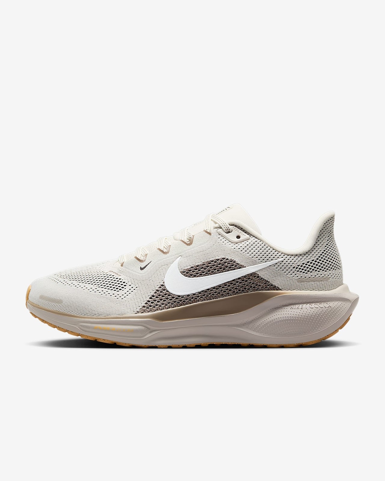 FD2723-008 Nike Pegasus 41 Phantom Mink Brown Copper Moon White (Women's)