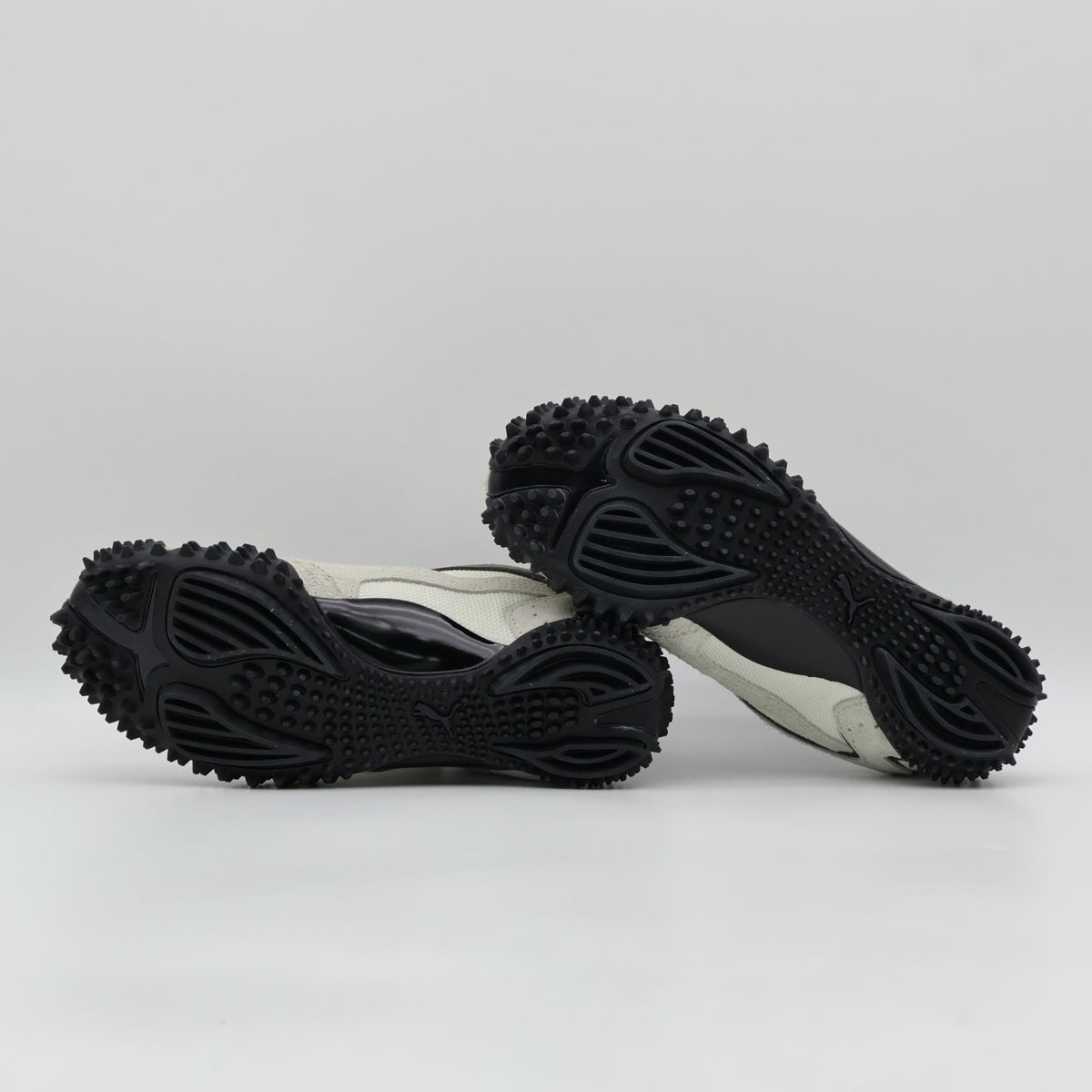 402957-02 Puma Mostro XC GORE-TEX Vapor Gray PUMA Black (Men's)