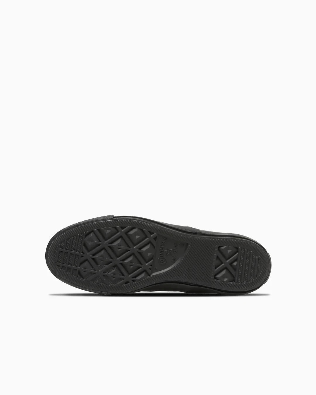 31318140 Converse All Star Kungfu Slip-On Black Monochrome (Men's)