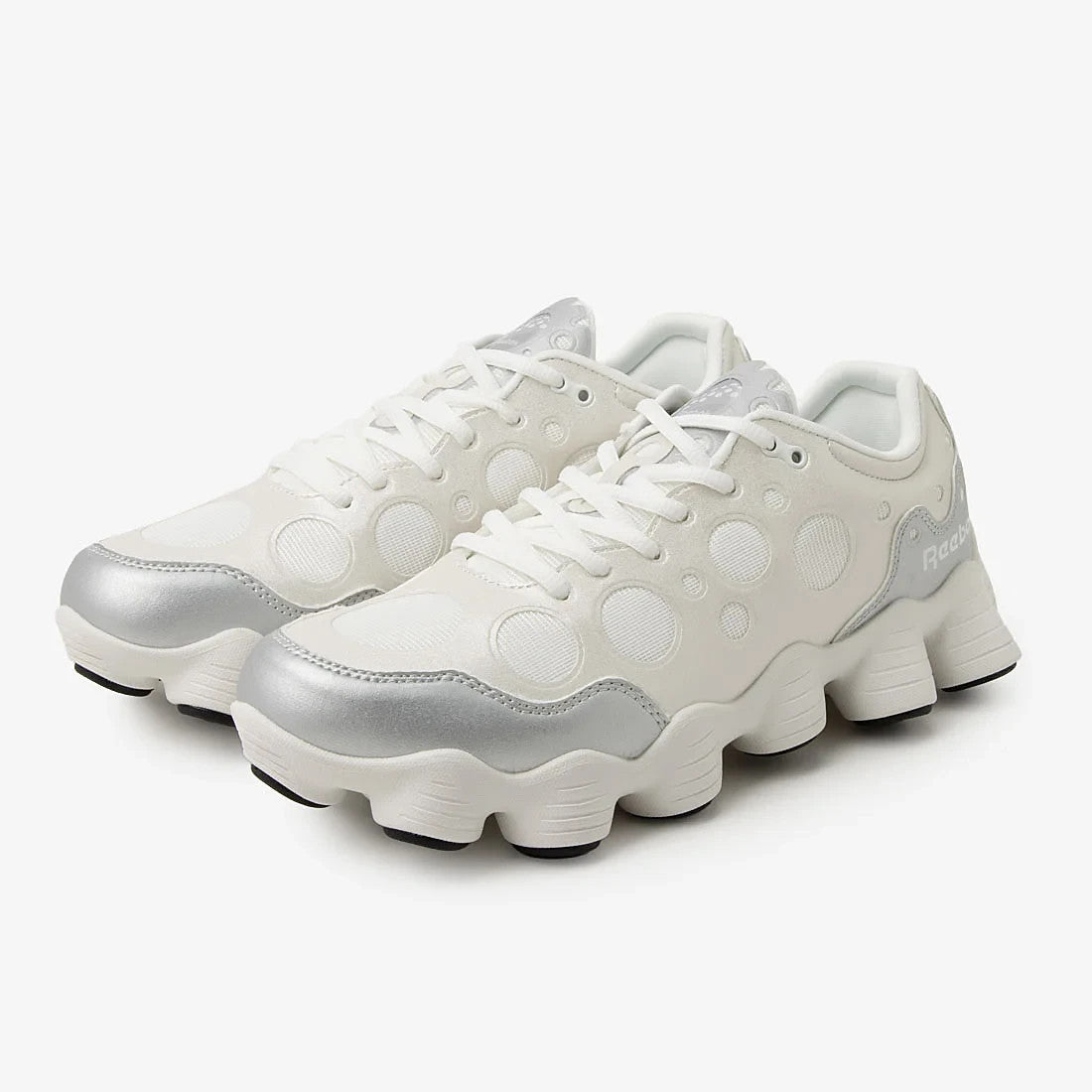 R00137 Reebok ATV-19+ "Silver" (Men's)