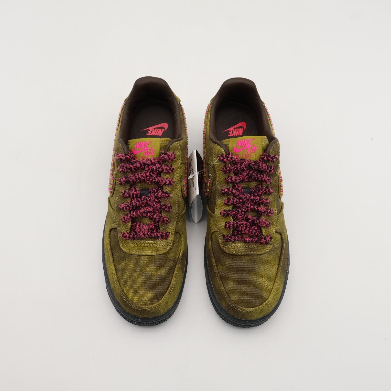IO4474-300 Nike Air Force 1 Low QS Boucle (Men's)