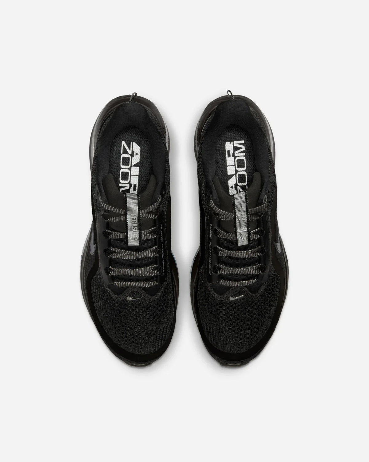 HQ2593-004 Nike Women's Pegasus PRM Black Metallic Silver (Women's)