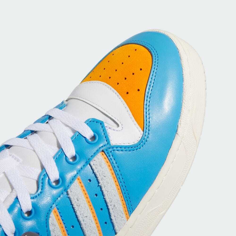 IE7566 The Simpsons Ã adidas Originals Rivalry Low Itchy (Men's)