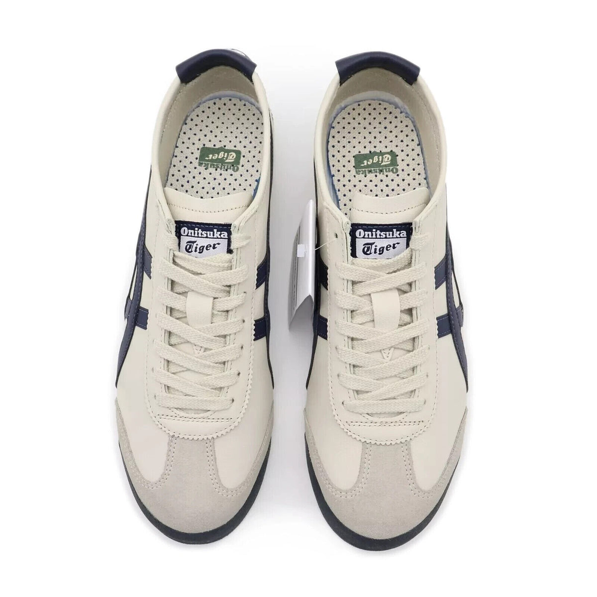 1183C102-200 Onitsuka Tiger Mexico 66 Birch Peacoat (Men's)