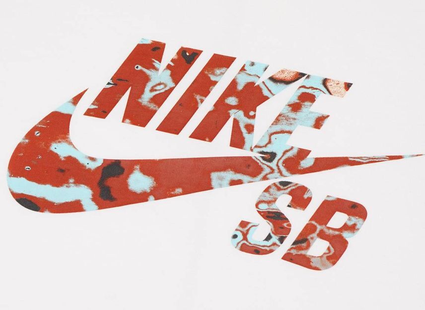 Nike SB Crenshaw Skate Club Tee SC1 White