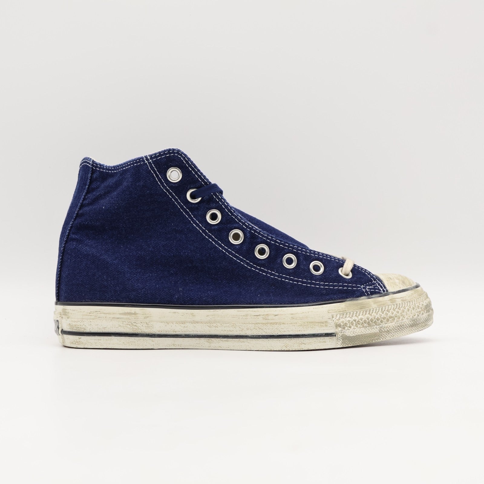 31315220 Converse All Star Aged Fadeddenim AG Hi Navy (Men's)
