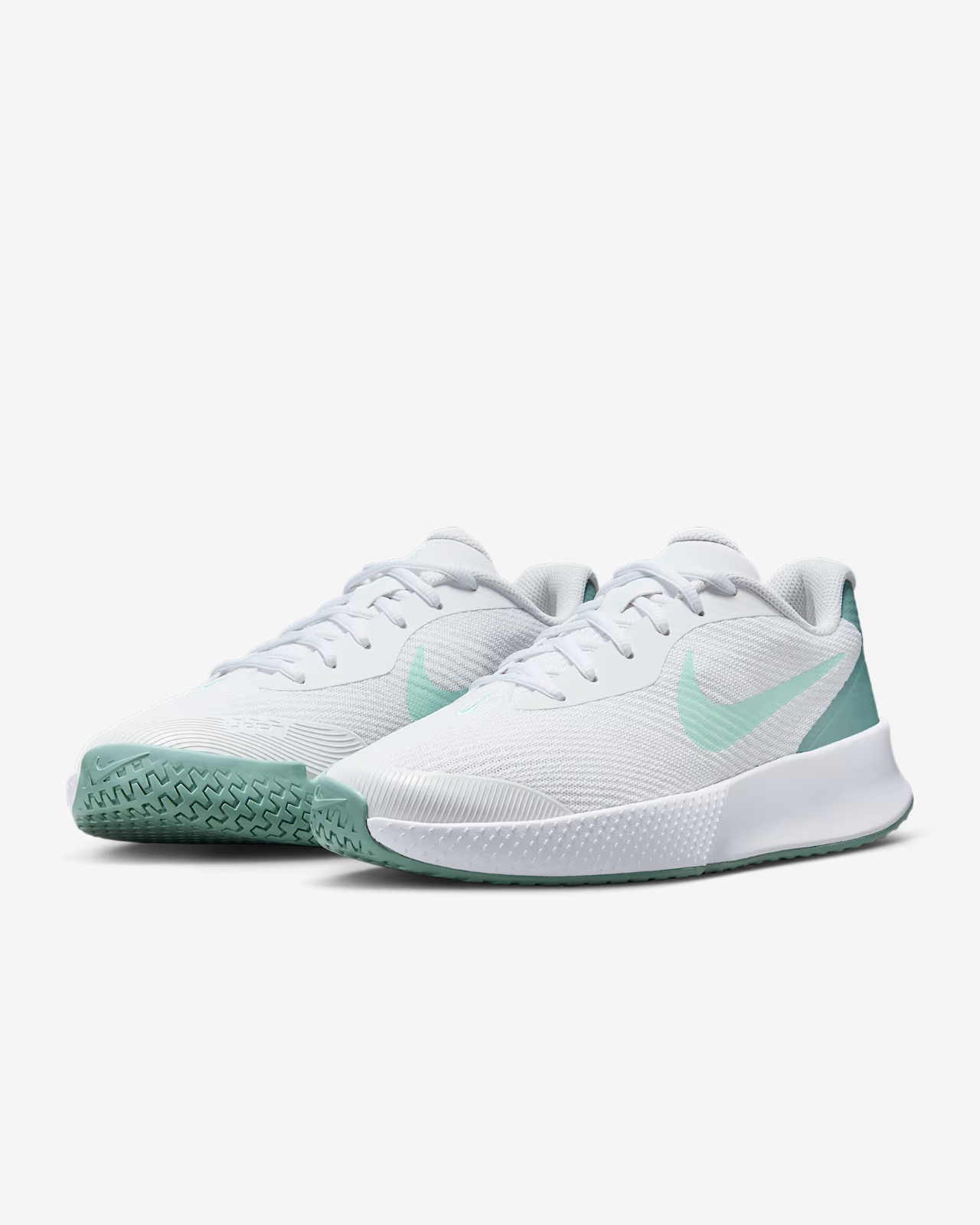 FZ2156-106 Nike  Vapor Lite 3 White Cannon Mint Foam (Women's)
