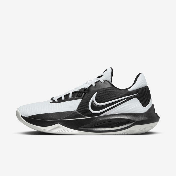 DD9535-007 Nike Precision 6 Black White (Men's)