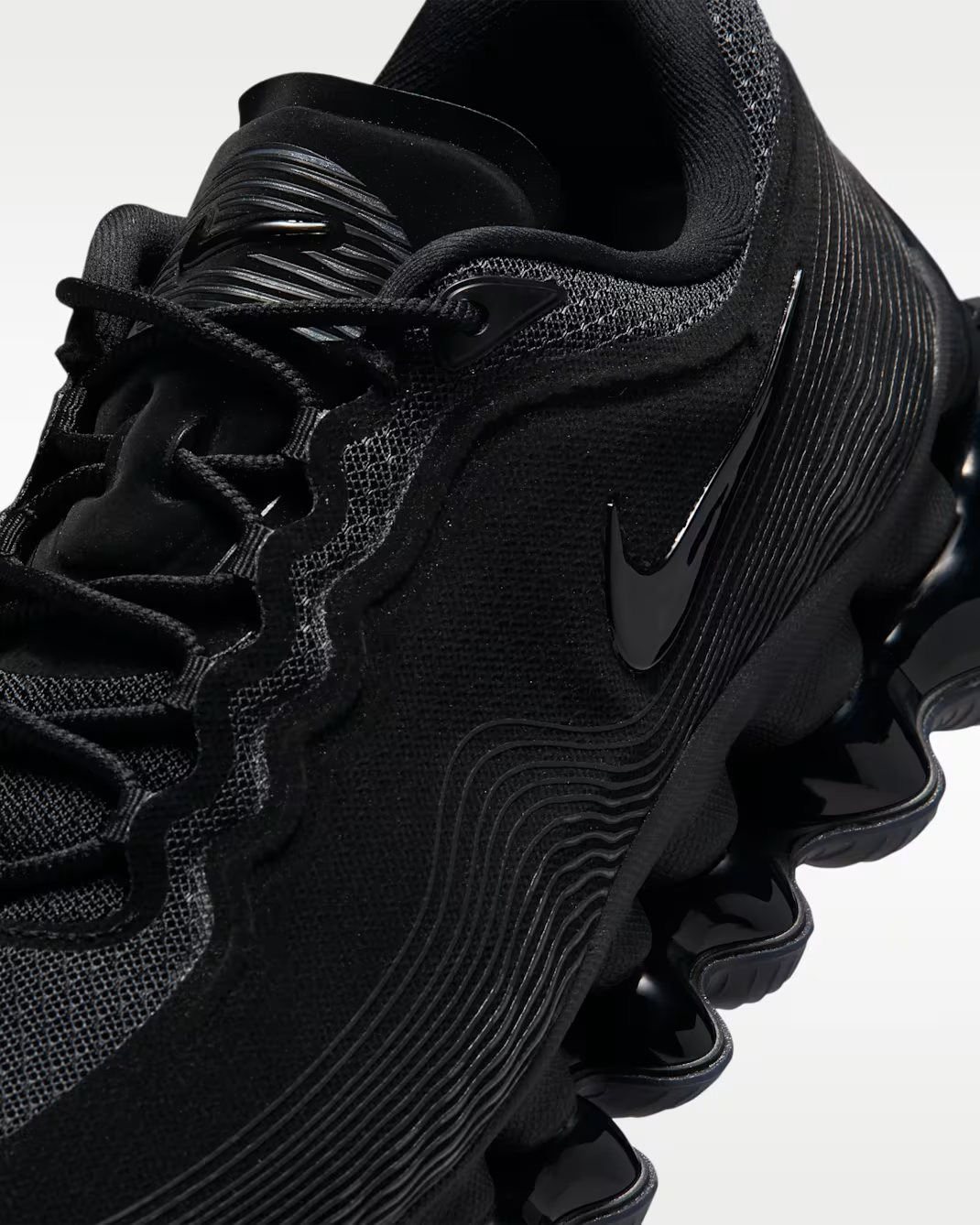 IQ7635-003 Nike Air Liquid Max "Black" (Men's)