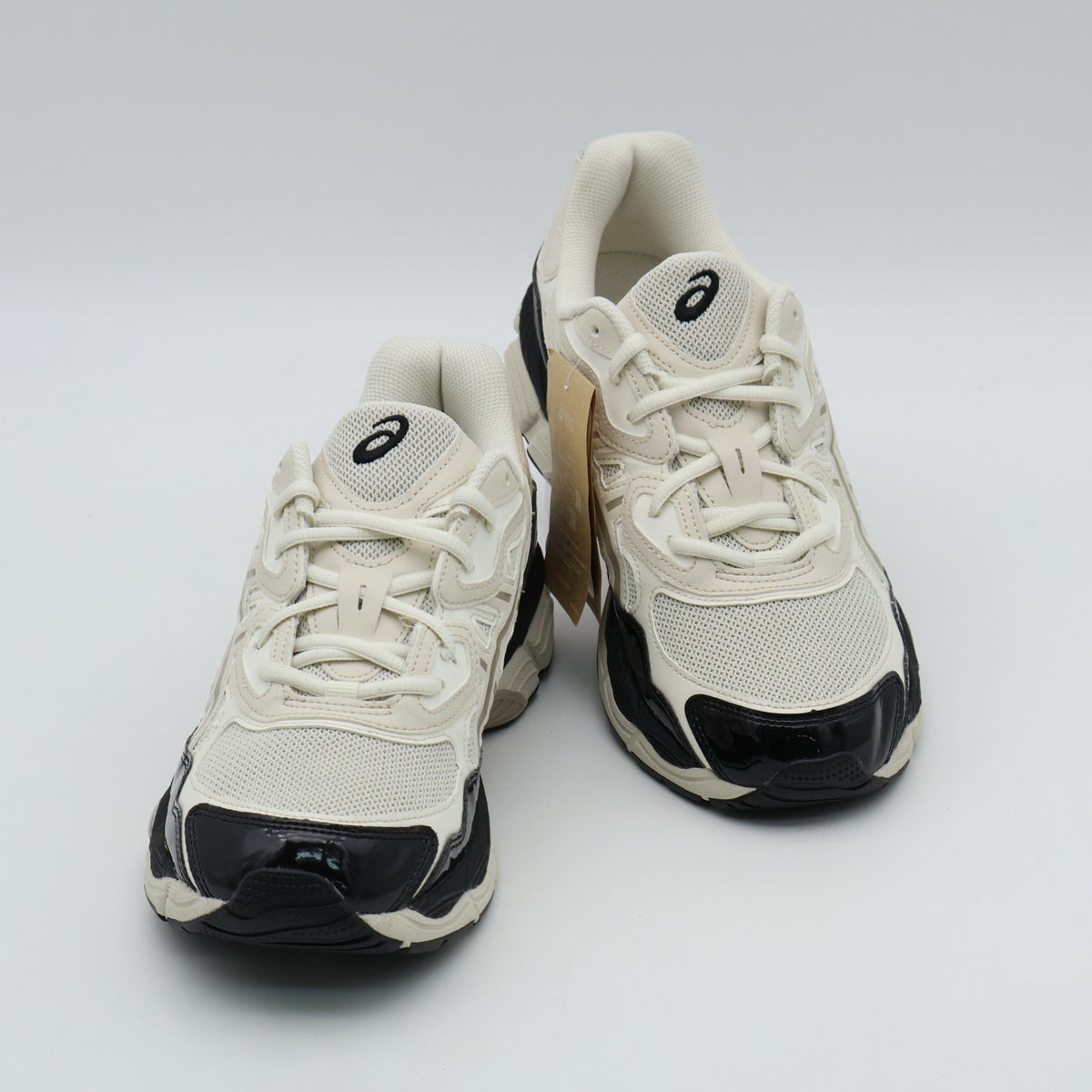 1203B081-020 Asics Gel-NYC "Smoke Grey/Black" (Men's)