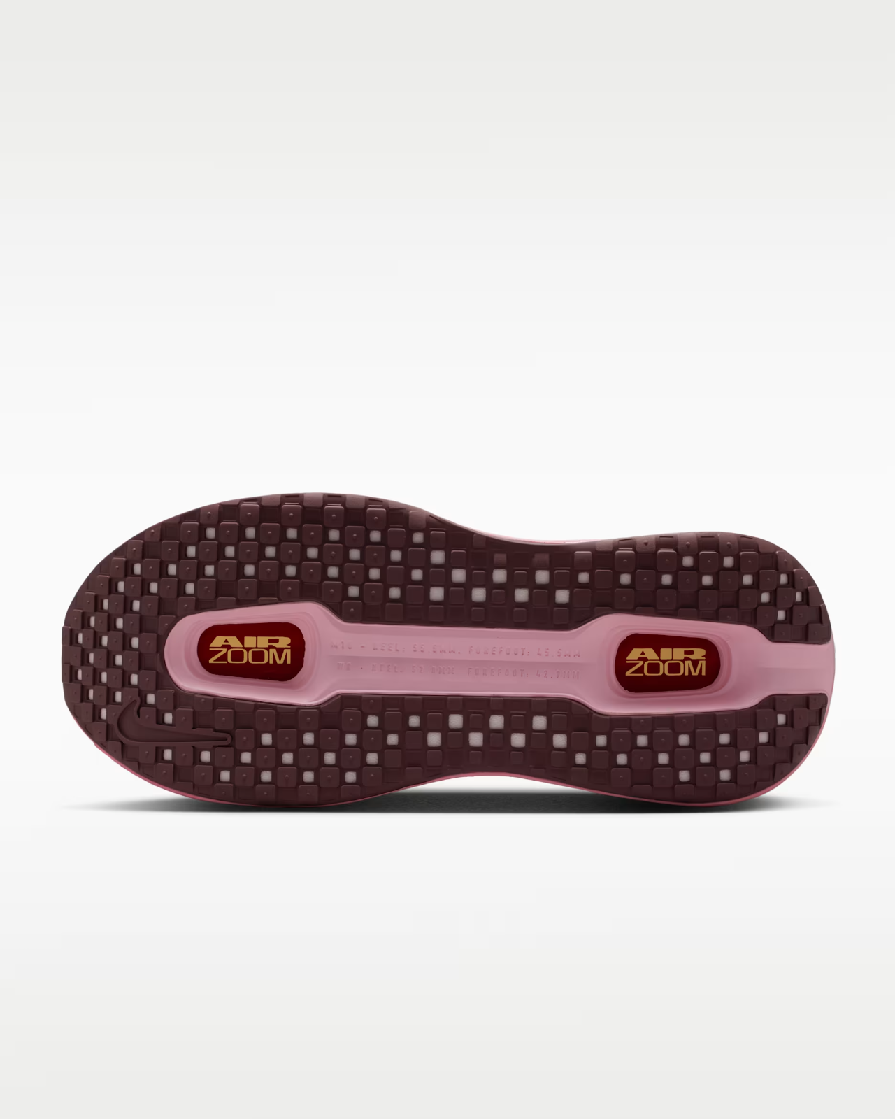 HM5973-801 Nike Vomero PRM "Tangerine Tint" (Women's)