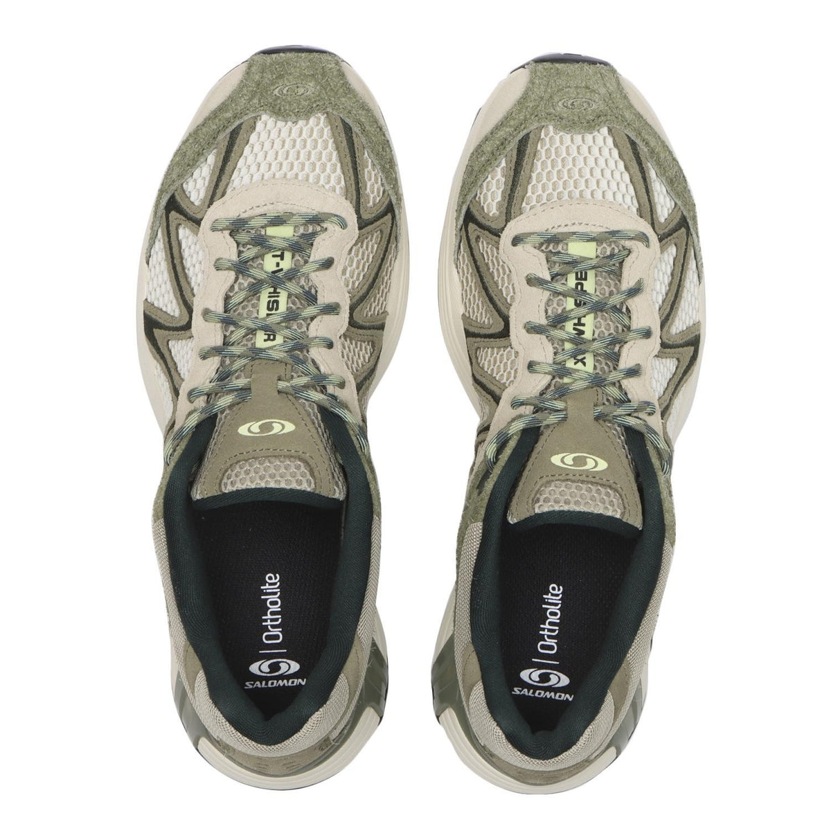 L49216400 Salomon XT-Whisper Embroidery Deep Lichen Green Eucalyptus (Men's)