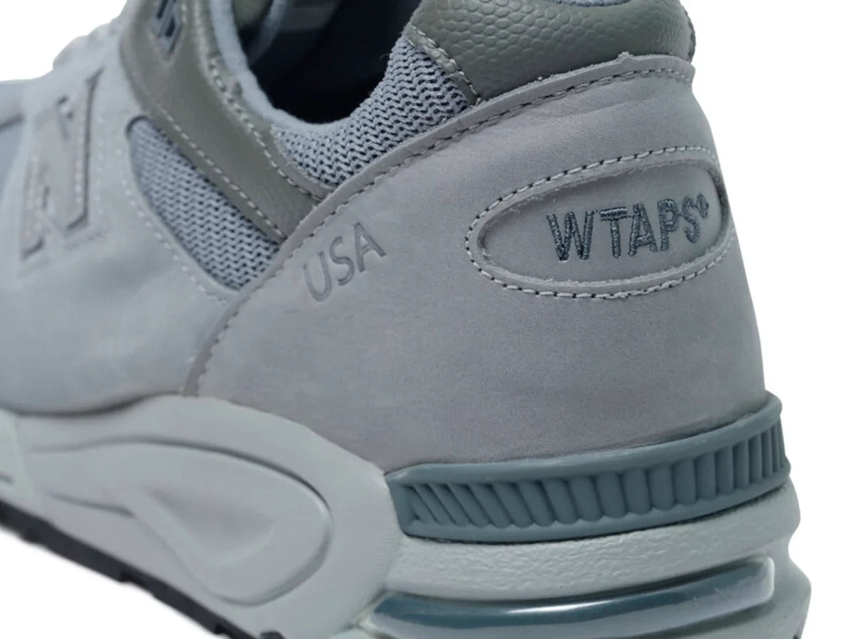 M990WT2 Wtaps Ã New Balance 990V2 "Gray" (Men's)