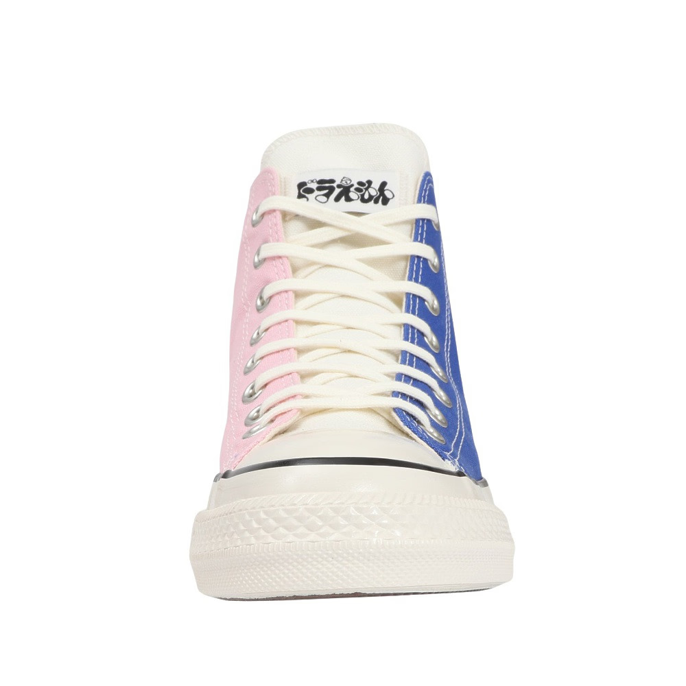 31315000 DORAEMON Converse All Star Aged FP Hi Blue White Pink (Men's)