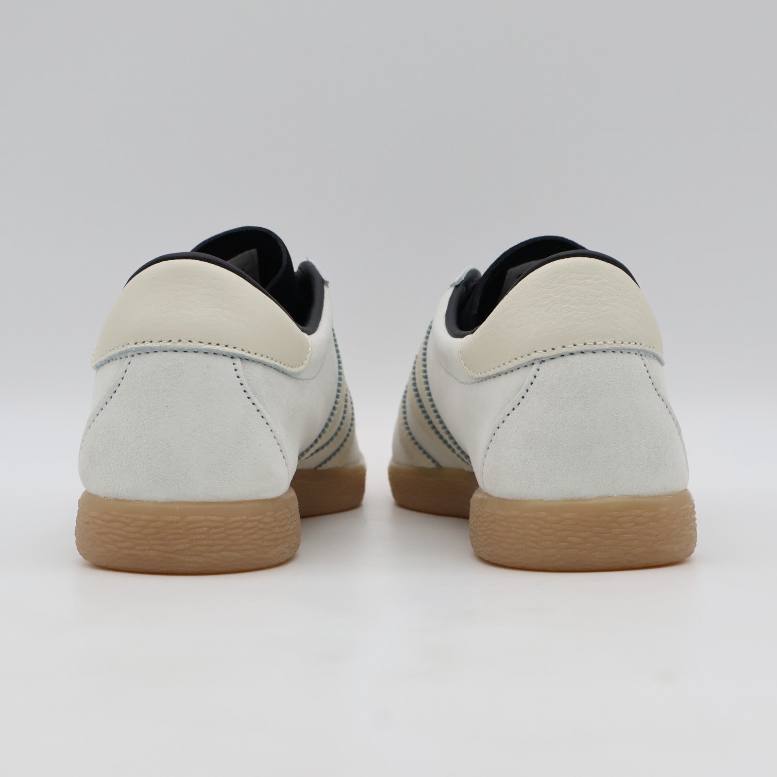KH9351 The Stone Roses adidas Tobacco Crystal White Core Black (Men's)