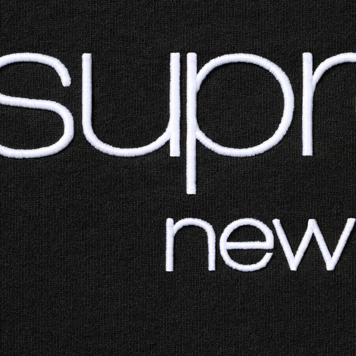 Supreme Quilted Lined Denim Snap Shirt Red