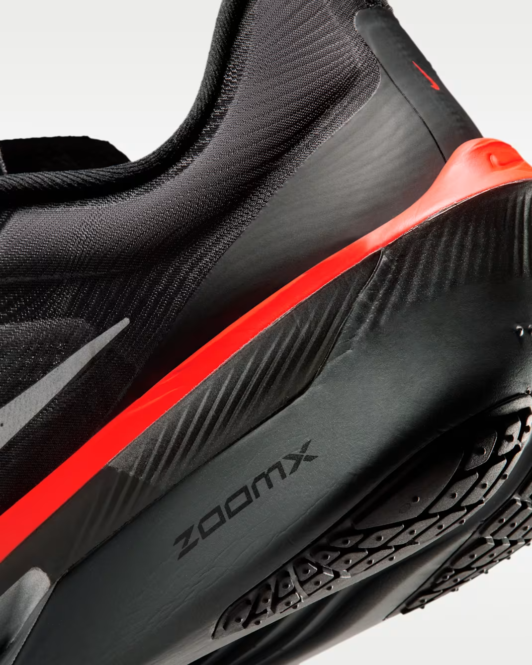 IR1995-010 Nike Zoom Fly 6 Black Bright Crimson (Men's)