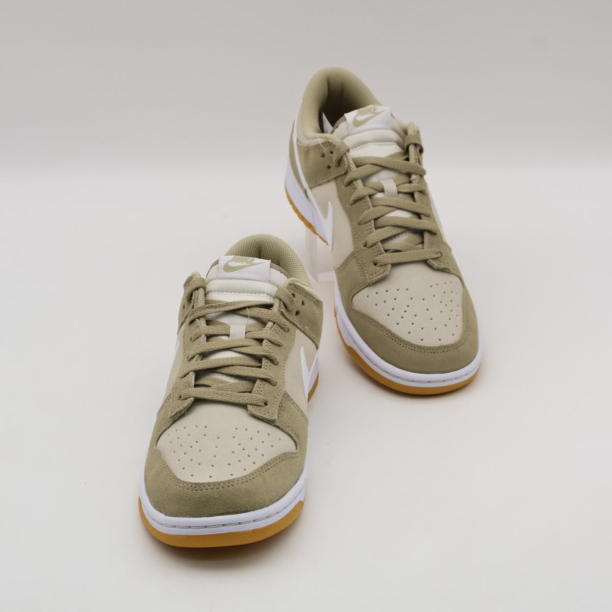 HQ1931-100 Nike Dunk Low Retro SE Pale Ivory Light Orewood Brown (Men's)
