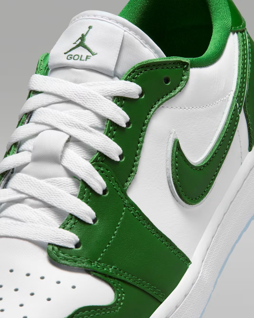 DD9315-300 Nike Air Jordan 1 Low Golf Forest Green (Men's)