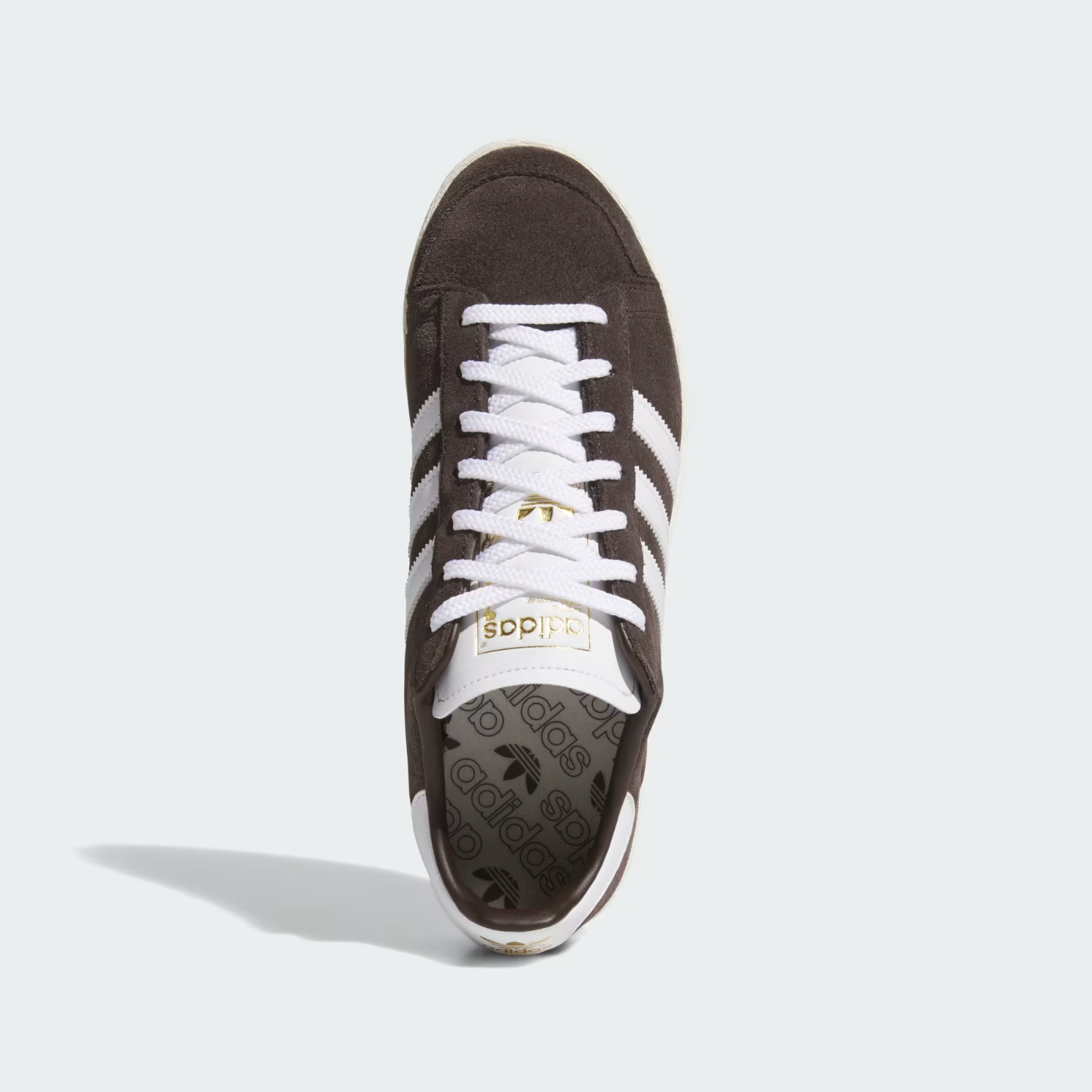 JP8985 adidas Jabbar Lo Aurora Coffee Cloud White (Men's)
