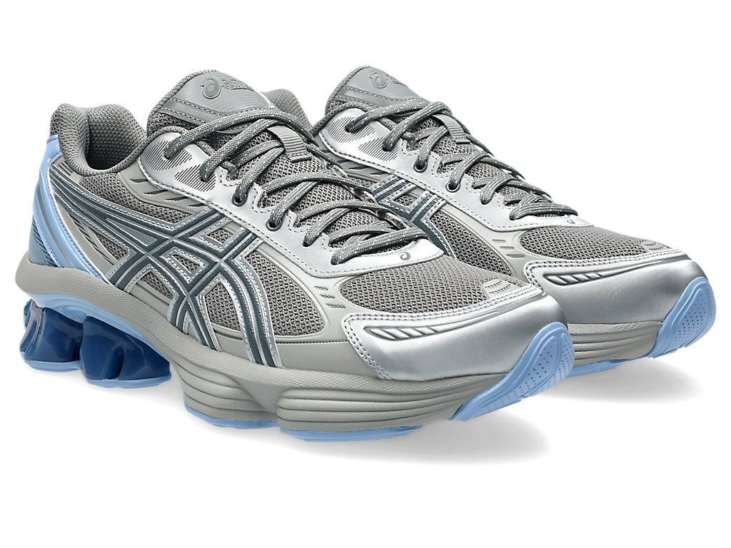 1203A591-025 Asics Gel-Kinetic Fluent Clay Grey Steel Grey (Men's)