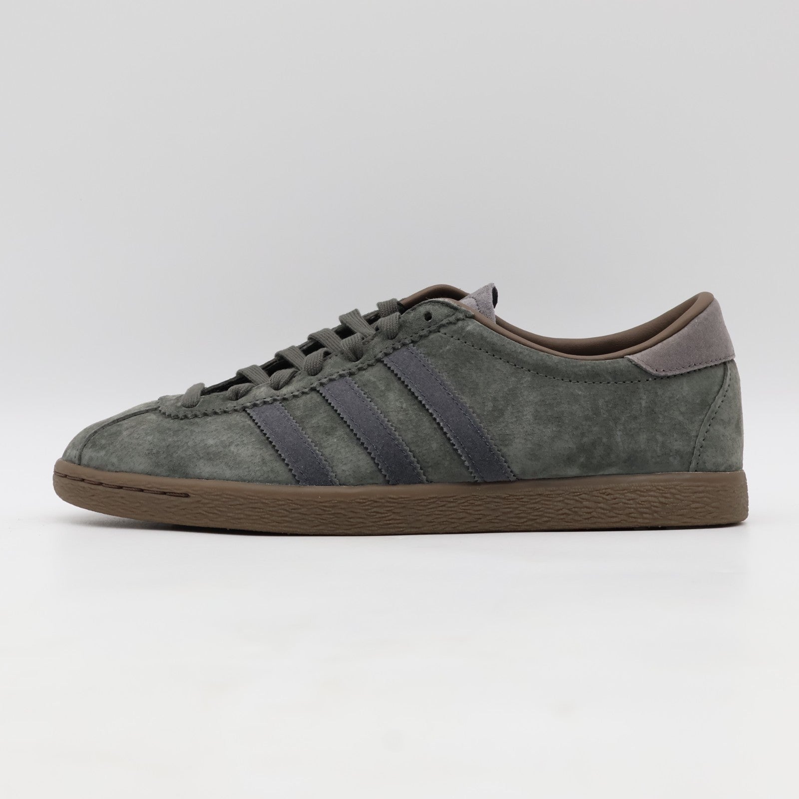 HQ9177 adidas Originals Tobacco Utility Grey Carbon Earth Strata (Men's)