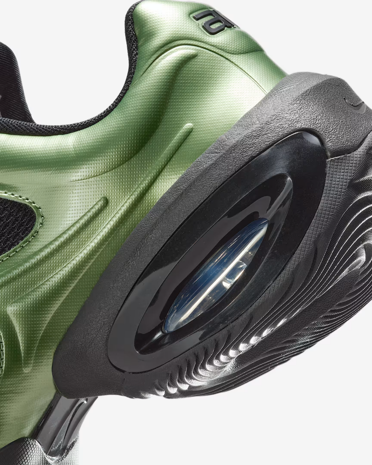 FV1920-004 Nike Air Max Muse Metallic Oil Green (Women's)