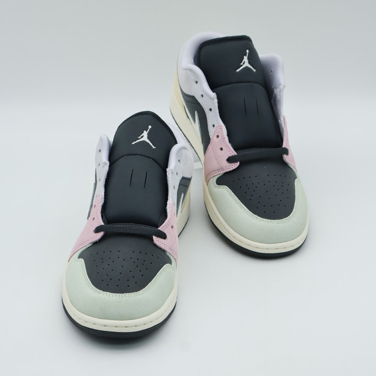 IB7109-004 Nike Air Jordan 1 Low Multi Color (Men's)