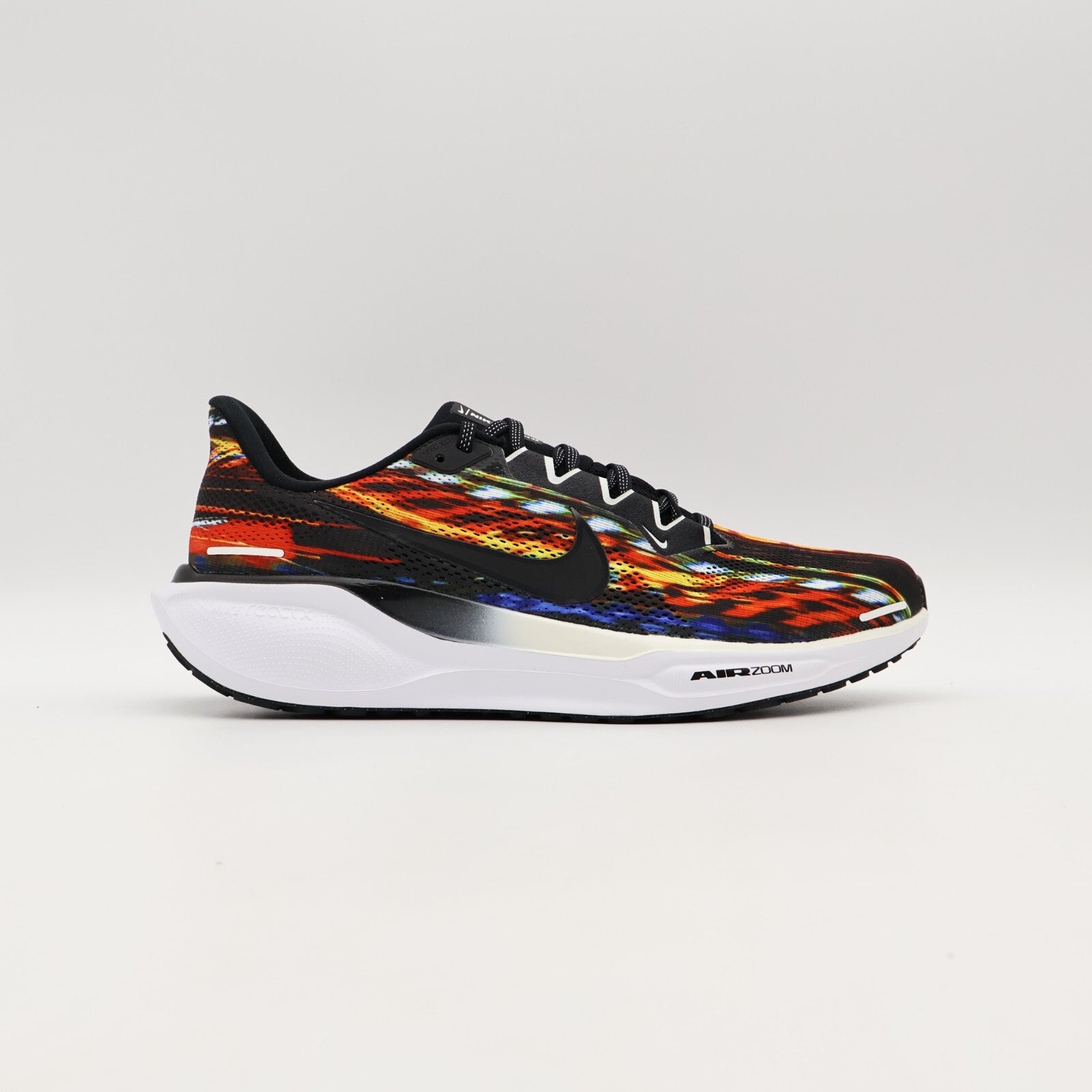 IB8171-999 Nike Pegasus 41 Multi-Color Light Smoke Grey Sail Black (Men's)