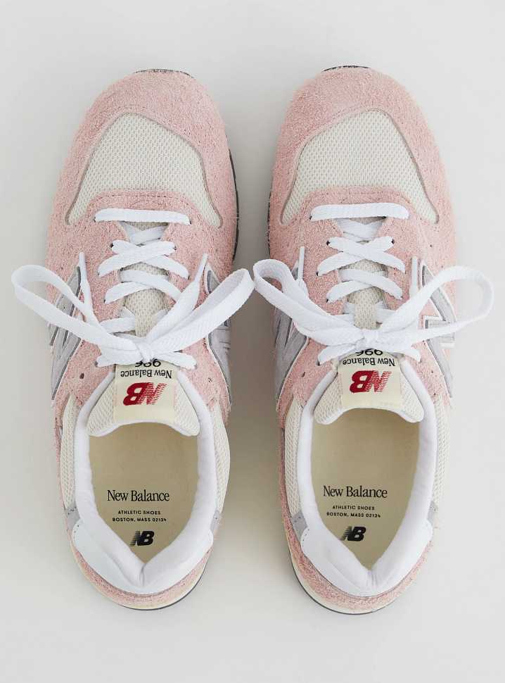 U996TA New Balance 996 Pink
