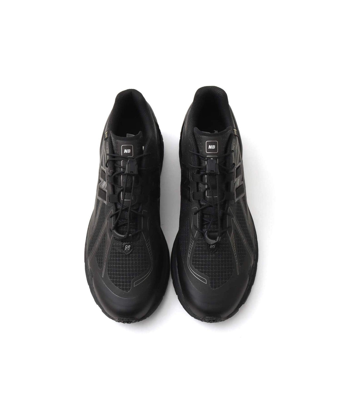 U190631U New Balance 1906R GORE-TEX Black (Men's)