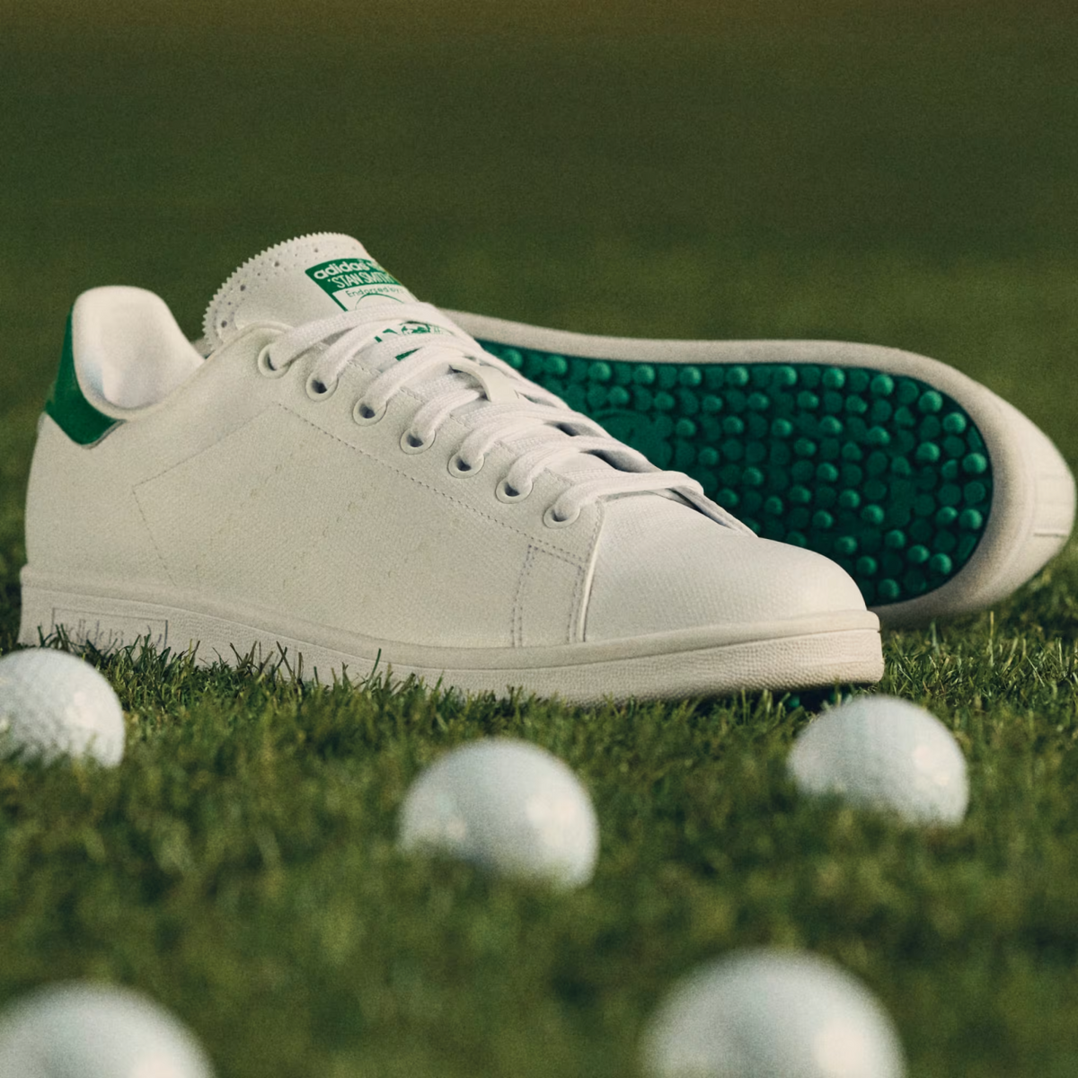 JH6154 adidas Originals Stan Smith Full Grain Leather Cloud White Core (Men's)