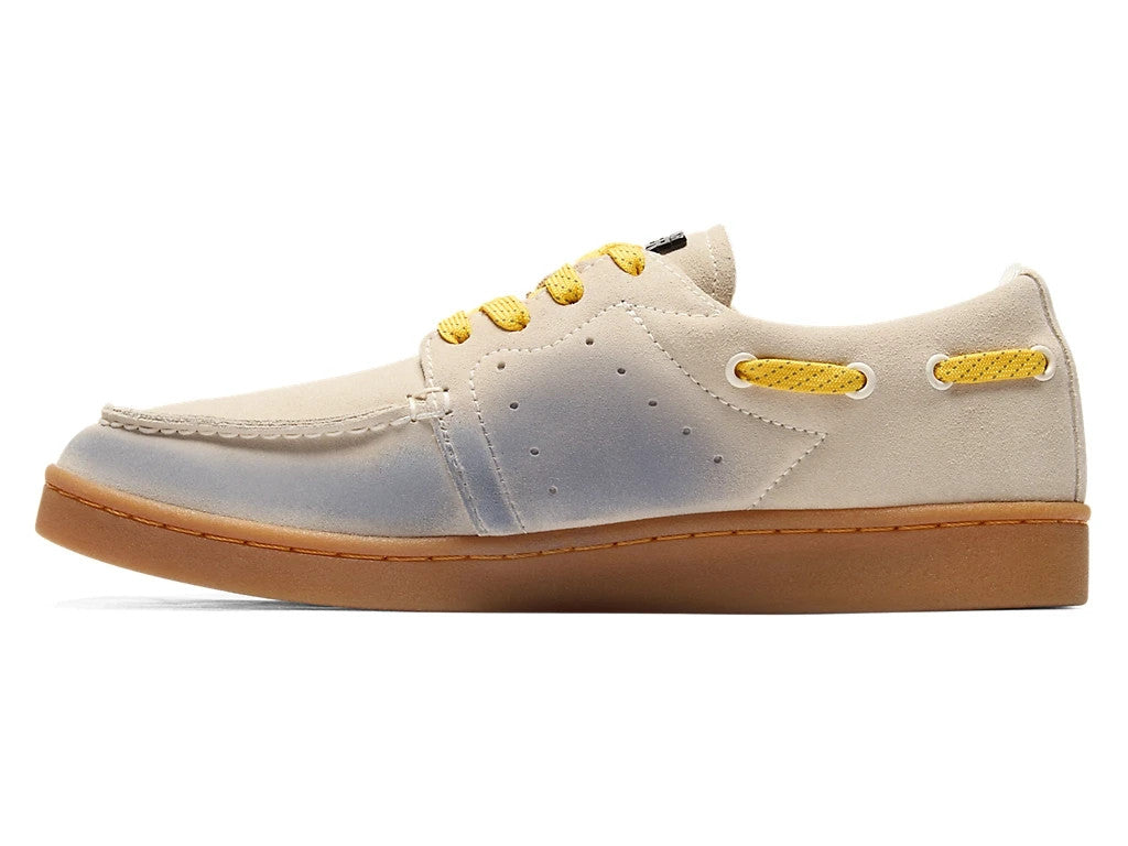 1183C508-200 ONITSUKA TIGER TIGER DECK BIRCH SAFETY YELLOW (Men's)