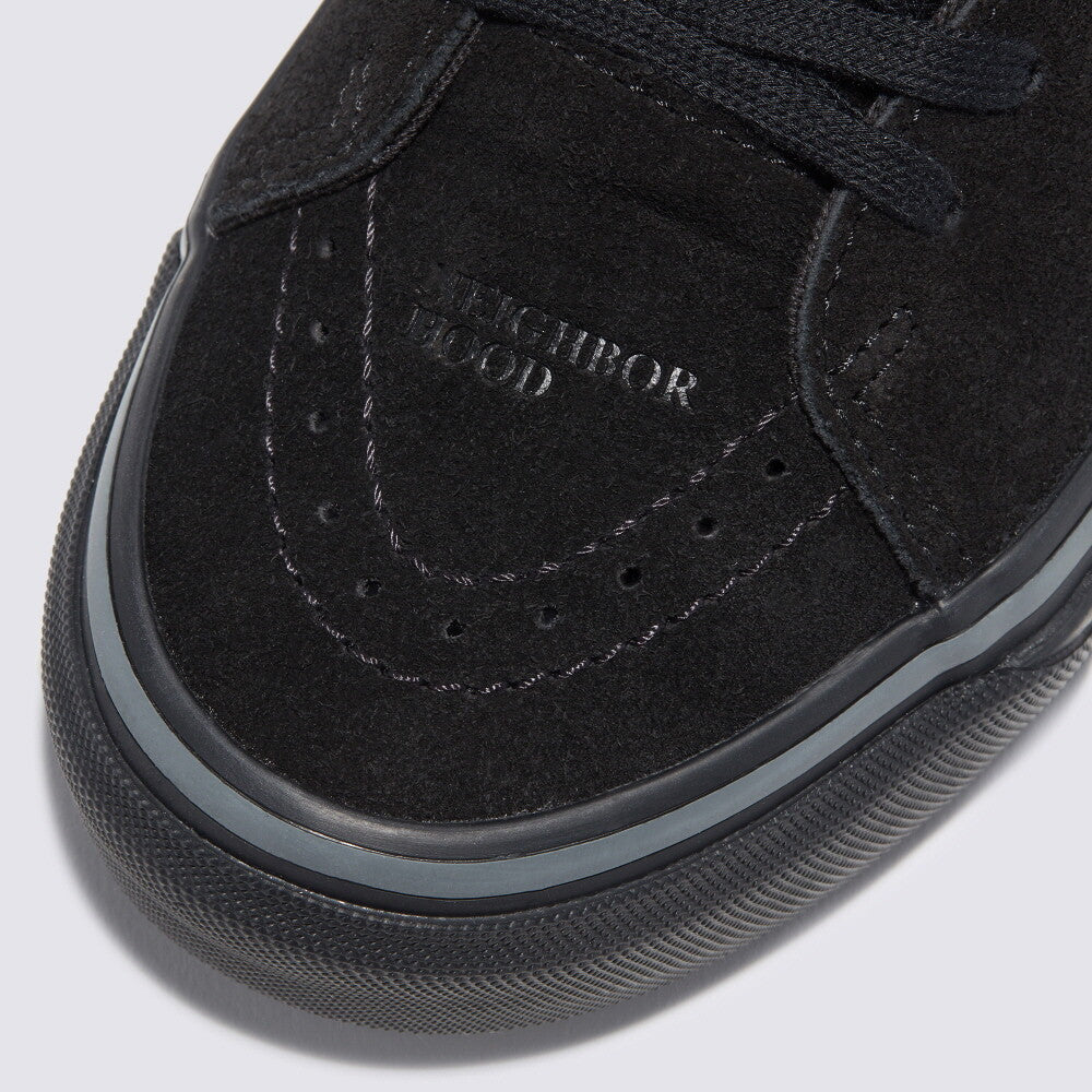 VN0A5JMFCJJ NEIGHBORHOOD Vans Sk8-Mid 83 DX Black (Men's)