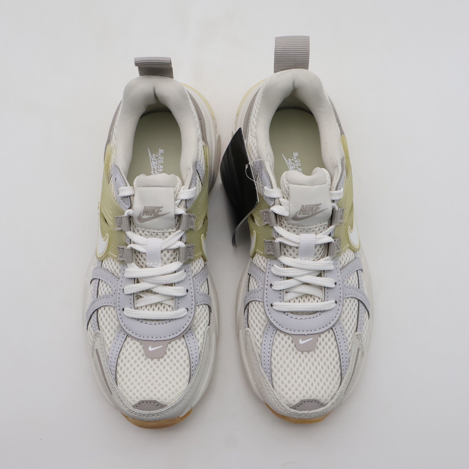 HV4314-030 Nike V2K Run Phantom Light Khaki College Grey White (Women's)