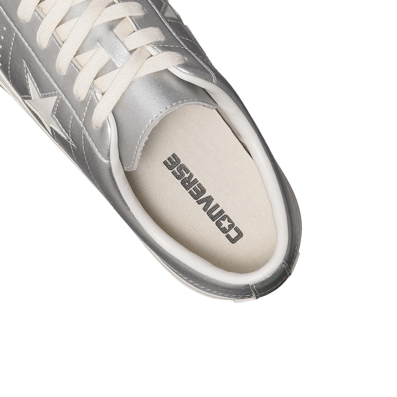 33703230 Converse One Star SV Silver (ABC-MART Exclusive) (Men's)