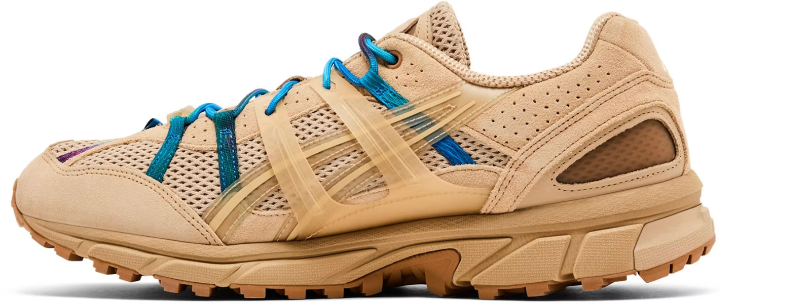 1203A226-200 A.P.C. Ã Asics Gel-Sonoma 15-50 "Beige" (Men's)