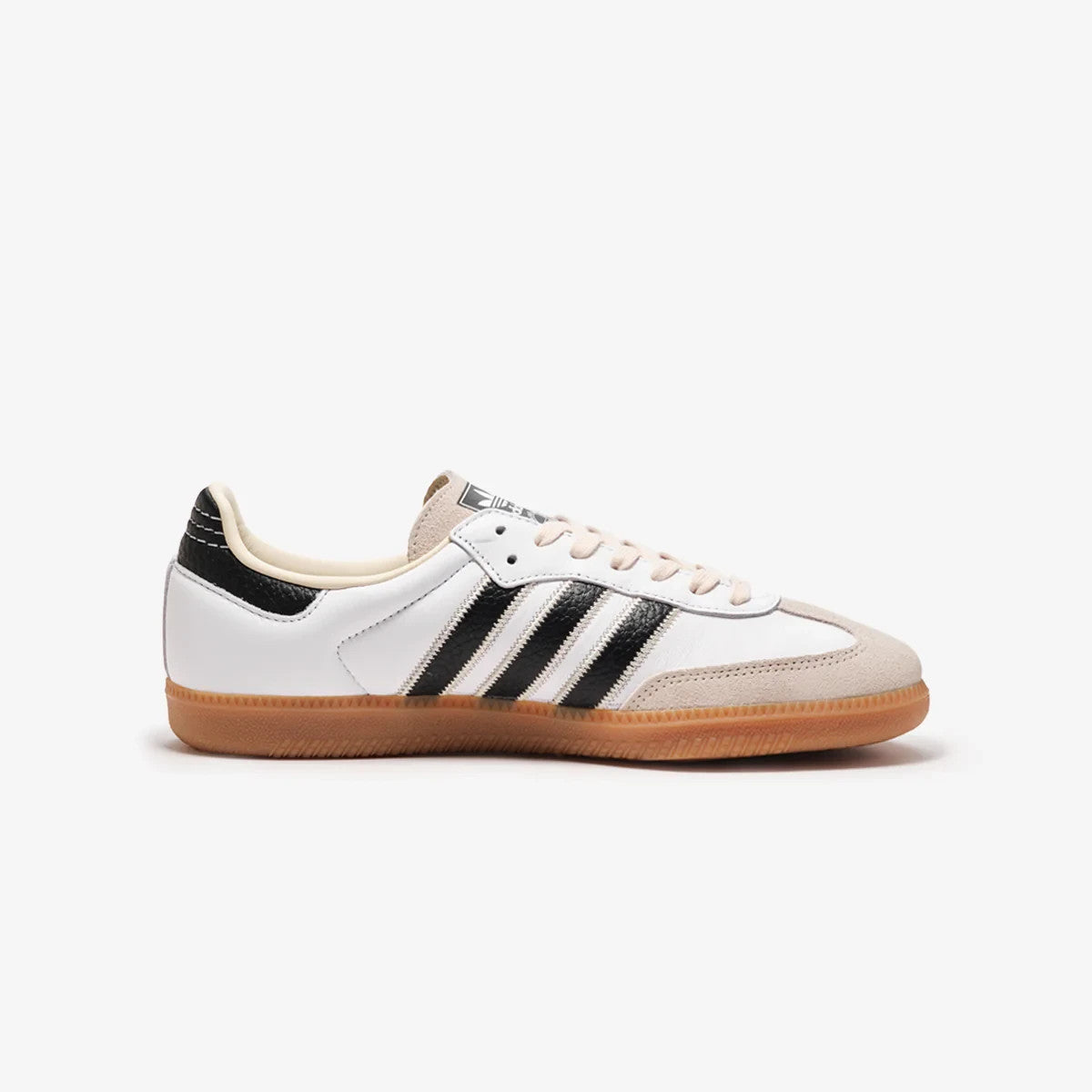 KK2275 adidas Samba OG "Footwear White/Core Black" (Men's)