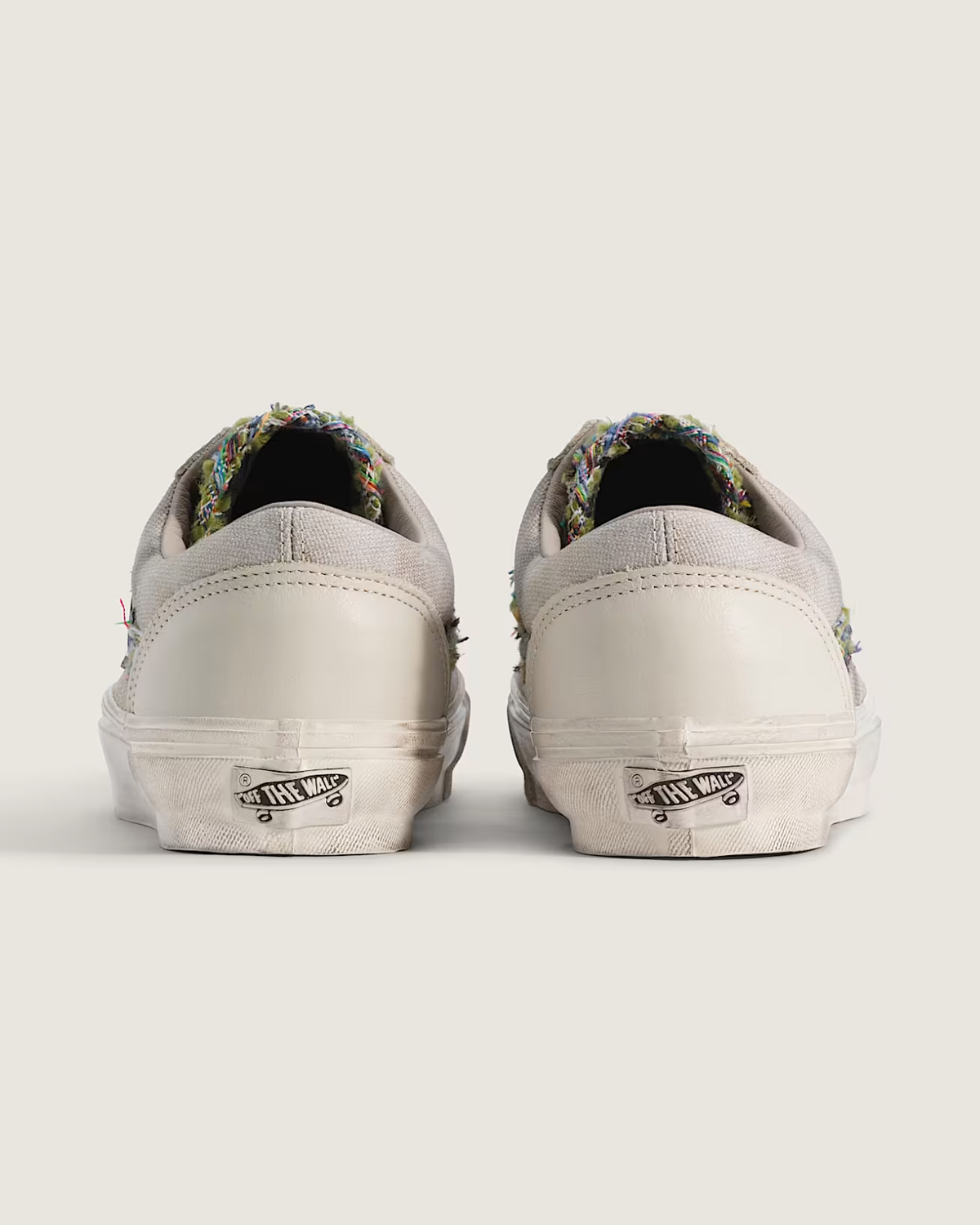 VN000E8V2N1 Vans Premium Old Skool 36 Souvenir "Oatmeal" (Men's)