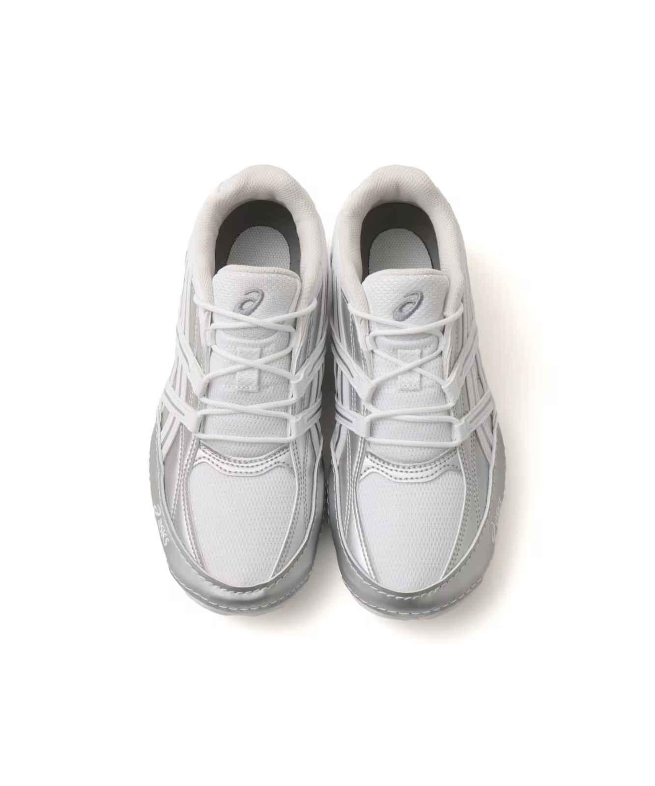 1203A879-100 Asics HYPERSYNC WHITEPURE SILVER (Men's)